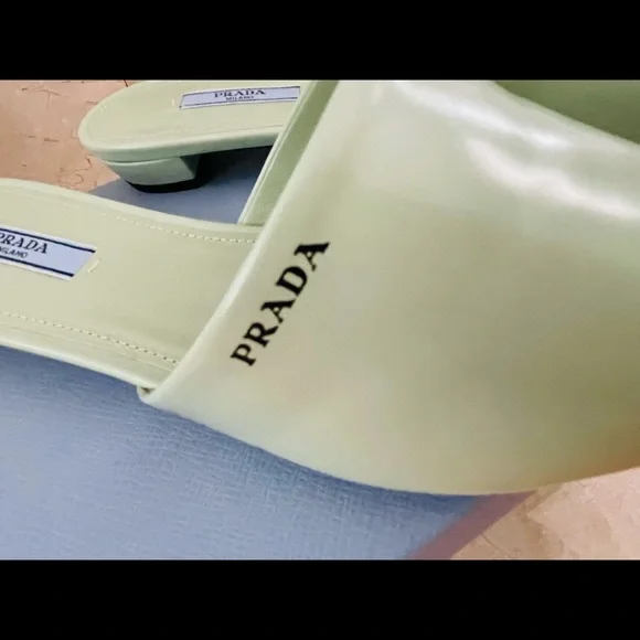 Prada mules. Brand new 100% Authentic - Picture 5 of 10